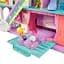 Ігровий набір Polly Pocket Sweet Adventures Rainbow Веселковий торгівельний центр (HHX78) - мініатюра 6