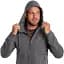 Флісова кофта Pentagon Leonidas 2.0 Tactical Sweater XL Wolf Grey - мініатюра 3