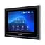 Видеодомофон 7” WiFi Akuvox X933W SIP Black Android з Bluetooth (87-00022) - миниатюра 2
