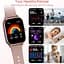 Годинник Oukitel V7 Pink (6941749851062) - мініатюра 2