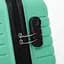 Валіза середня Semi Line 24 дюйми (M) дюйми (M) Polypropylene Sea Green (T5612-2) - мініатюра 7