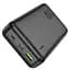 Внешний аккумулятор Hoco J87A Tacker power bank 20000mAh черный - миниатюра 2
