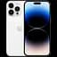 Смартфон Apple iPhone 14 Pro Max 1TB eSIM Silver (MQ933) [73651] - миниатюра 1