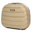 Бьюті-кейс поліпропілен Snowball 61303/14 36×32×16см 16л Шампань - мініатюра 1