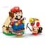 Конструктор LEGO Super Mario Лагерь Captain Toad 159 деталей (72040) - миниатюра 9