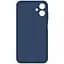 Чохол Make Samsung A07 Silicone Dark Blue - мініатюра 5