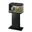 Аквариум Ferplast CAPRI 60 BLACK - 60 L 60 x 31.5 x h 39.5 cm - миниатюра 8