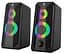 Акустична система Vinga 2.0 SP-200 LED USB Black (SP-200 LED USB Black) - мініатюра 1
