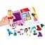 Магнітна гра Одевашка "Блондинка" Vladi Toys VT3204-30 Укр - мініатюра 4