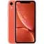 Смартфон Apple iPhone XR 128 ГБ Coral (Grade B) Seller Refurbished - мініатюра 1
