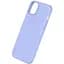 Чохол Vokamo MagSafe для iPhone 15 Pro рідкий силіконовий з магнітом Purple - мініатюра 2