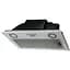 Витяжка вбудована Ventolux Punto 52 WH (900) PB PC - мініатюра 1