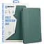 Чохол до планшета BeCover Tri Fold Hard Apple iPad Pro 12.9 2020/2021/2022 Dark Green (711720) - мініатюра 6