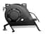 Вентилятор кулер 13NB0LM0P01011 для Asus S531F S5500F K531E S532FL V5100E S531 S532 X531 X532 - мініатюра 1