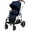 Коляска Cybex eGazelle S SLV Ocean Blue (524000529) - мініатюра 1