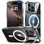 Прозрачный чехол с подставкой ESR Classic Hybrid Case with Stash Stand (HaloLock) Clear для iPhone 16 Pro Max (1A7500102) - миниатюра 1