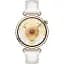 Смарт-годинник Smart Watch Huawei GT 6 41mm (55020FTN) White (Leather Strap) UA - мініатюра 2