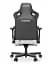Крісло ігрове Anda Seat Kaiser 3 Size XL Grey Fabric (AD12YDC-XL-01-G-PV/F) - мініатюра 3