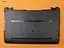 Корпус нижня кришка для HP Pavilion 15-AC 15-AF 15-AY 15Q-AJ 15-BA, HP 250 255 256 G4, TPN-C125, 813939-001, AP1EM000600, (піддон, D Cover) - мініатюра 1
