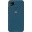 Чохол DK Silicone Cover Full Protective для Xiaomi Redmi 9C/10A Cosmos Blue [77023] - мініатюра 1