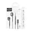 Наушники Hoco M111 Primero digital headset iP черные - миниатюра 2