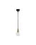 Підвісний світильник TK Lighting 1470 Estrella Black - мініатюра 1