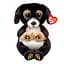 М'яка іграшка TY Beanie Bellies Чорний Пес Dog 20 см (40700) - мініатюра 1