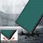 Чехол-книжка BeCover Ultra Slim Origami для Amazon Kindle Paperwhite 11th Gen 2021 Dark Green (707220) [100912] - миниатюра 4