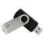 Флеш-накопитель GoodRam 128Gb USB3.0 Black (UTS3-1280K0R11) - миниатюра 1