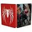 Игра Sony PlayStation 4 Spider-Man SteelBook Edition Русская Озвучка Б/у - миниатюра 1