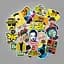Стикерпак GeekLand Breaking Bad 50 штук - миниатюра 5