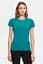 Футболка Rab Force SS Tee wmns 12 Темно-бирюзовый - миниатюра 1