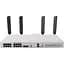 Коммутатор MikroTik CRS418-8P-8G-2S+5axQ2axQ-RM, 17xGig Eth ports (8 with 802.3af/at PoE-out support) (CRS418-8P-8G-2S+5axQ2axQ-) - миниатюра 1
