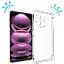 Панель BeCover Anti-Shock для Poco X5 Pro 5G Clear (708896) - мініатюра 2