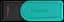 Flash Drive DTXS 128GB USB 3.2 Gen 1 DataTraveler Exodia S Kingston teh0021399 - миниатюра 1