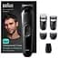 Машинка для стрижки Braun MultiGrooming Kit MGK3410 - мініатюра 7