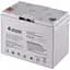 Акумуляторна батарея GEL-CARBON VRLA SHOTO 6CNF 12V 65 Ah - мініатюра 1