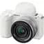 Бездзеркальний фотоапарат Sony ZV-E10 II Kit 16-50mm f3.5-5.6 OSS II White (ZVE10M2KW.CEC) [115277] - мініатюра 2