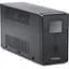 Пристрій безперебійного живлення Vinga LCD 1500VA metal case (VPC-1500M) - мініатюра 1