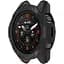 Чехол-бампер DK CDK Силикон Outlines для Garmin Fenix 7X Pro (016387) (black) - миниатюра 3