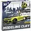 Пластилін Yes Drift King 12 кольорів 240 г (540672) - мініатюра 1