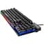Клавіатура REAL-EL Gaming 8700 Backlit Black (EL123100015) [128762] - мініатюра 4