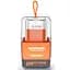 СЗУ Amaya E200D PD20W+QC3.0 (1USB-A/1C) Orange - миниатюра 2
