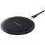 Бездротовий зарядний пристрій Ugreen CD186 Wireless Charging Pad Black [UGR-15112] [122147] - мініатюра 1