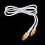 Кабель (шнур) LogicPower USB Type-C to USB Type-C 65W зі швидкою зарядкою (QC) 1м C651MC2 - мініатюра 2