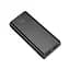 Портативна батарея Hoco Elegant shell J45 Pro 10000 mAh Black - мініатюра 2