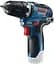 Шуруповерт-дрель аккумуляторная Professional GSR 12V-35 12В Bosch teh0025218 - миниатюра 1