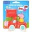 Игрушка-конструктор для ванной Peppa Pig Пеппа и машинка (122256) - миниатюра 3