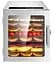 Дегідратор сушарка Food Dehydrator LT-08 для овочів фруктів м'яса грибів 8 лотків 500Вт - мініатюра 1