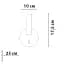 Бра Friendlylight Astra FL4108 - мініатюра 3
